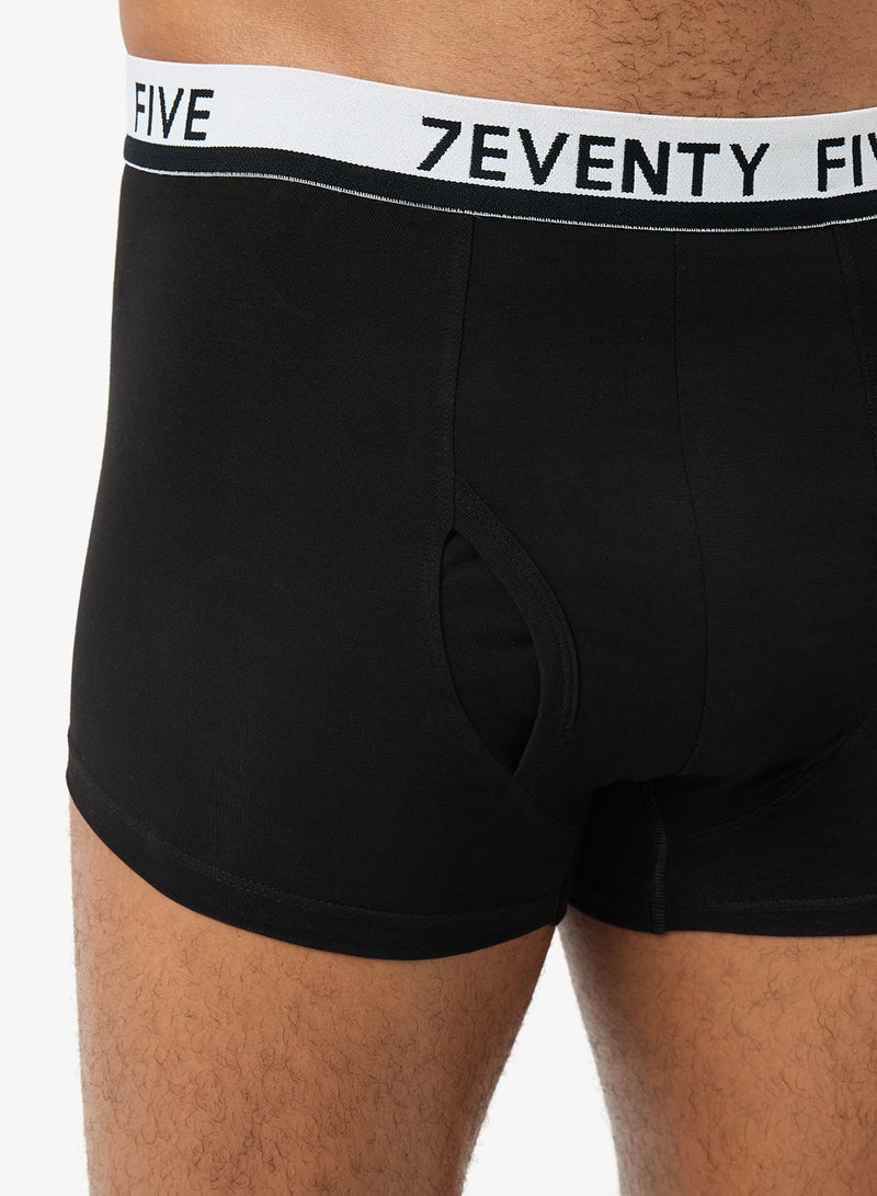 Seventy Five Basics Pack of 2 Boxer Briefs - Image 3